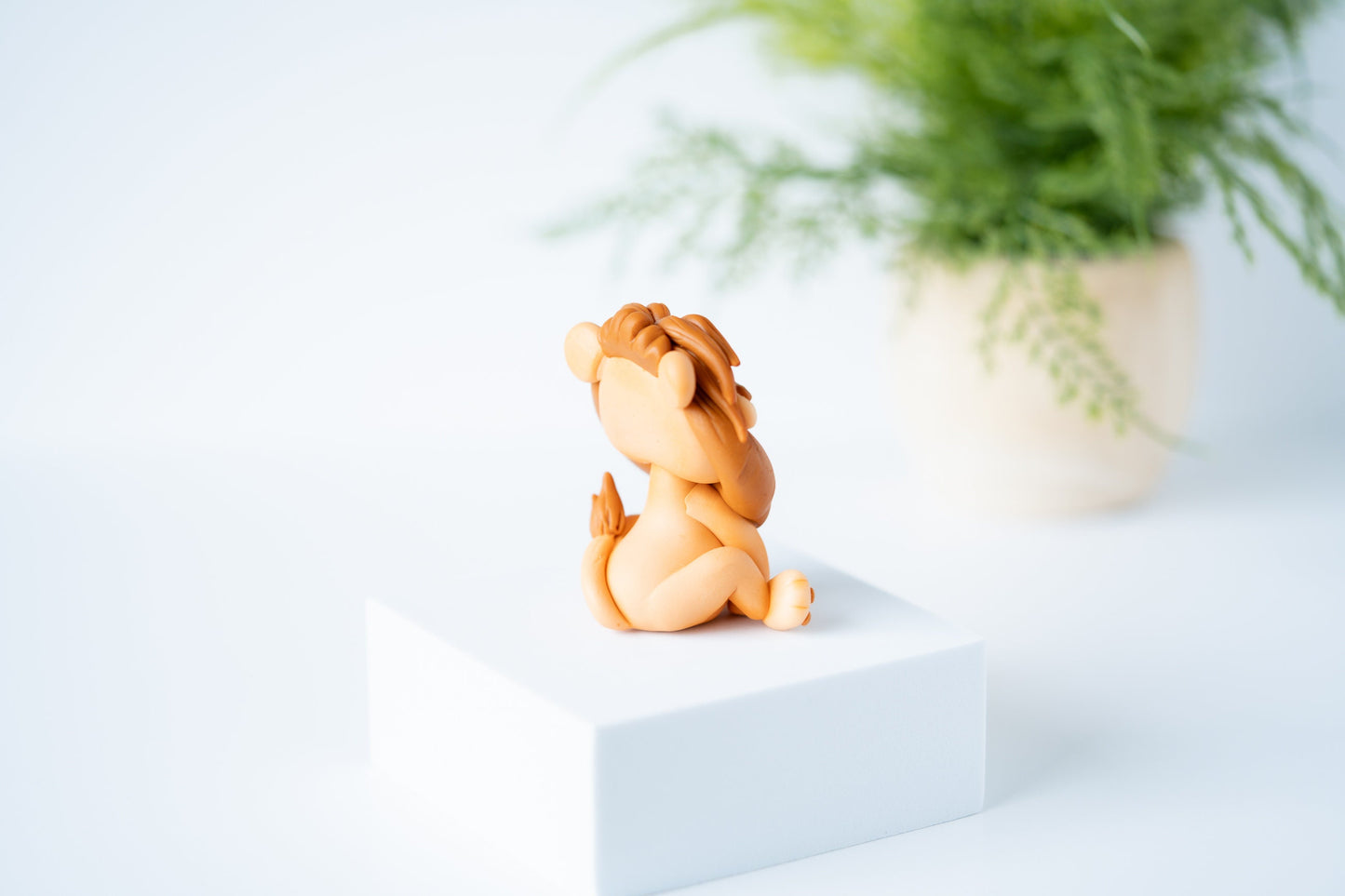 Lion Cake Topper, Lion Gift, Little Lion Present, Lion Lover, Gifts for Lion Lovers