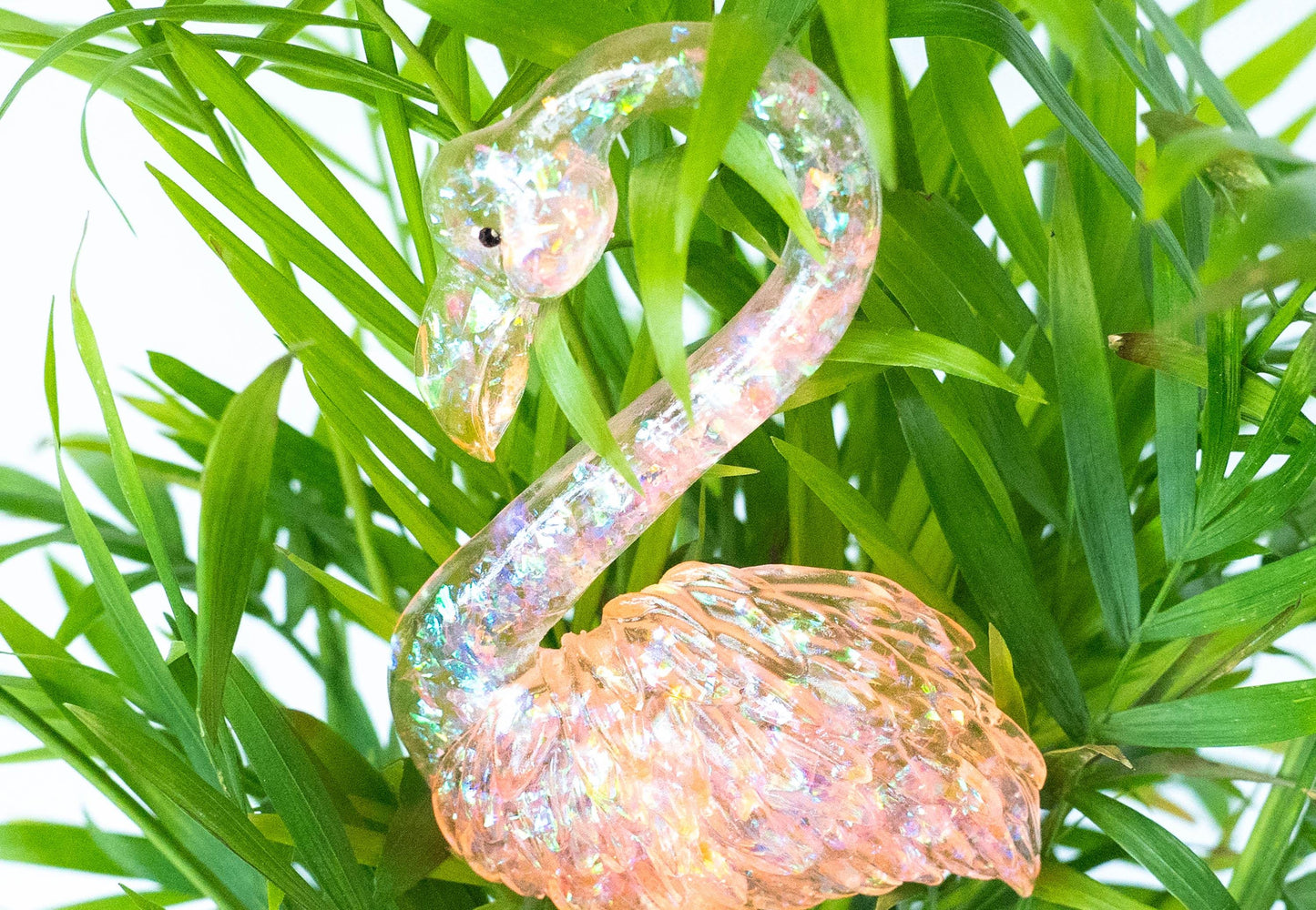 Flamingo Plant Pal