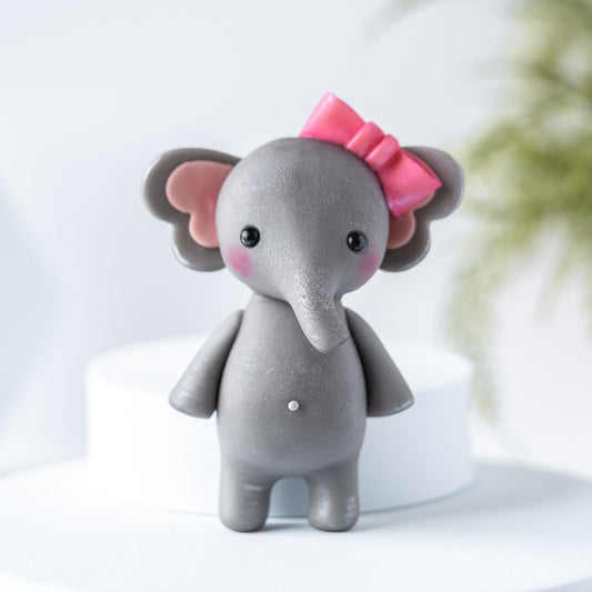 Elephant Cake Topper