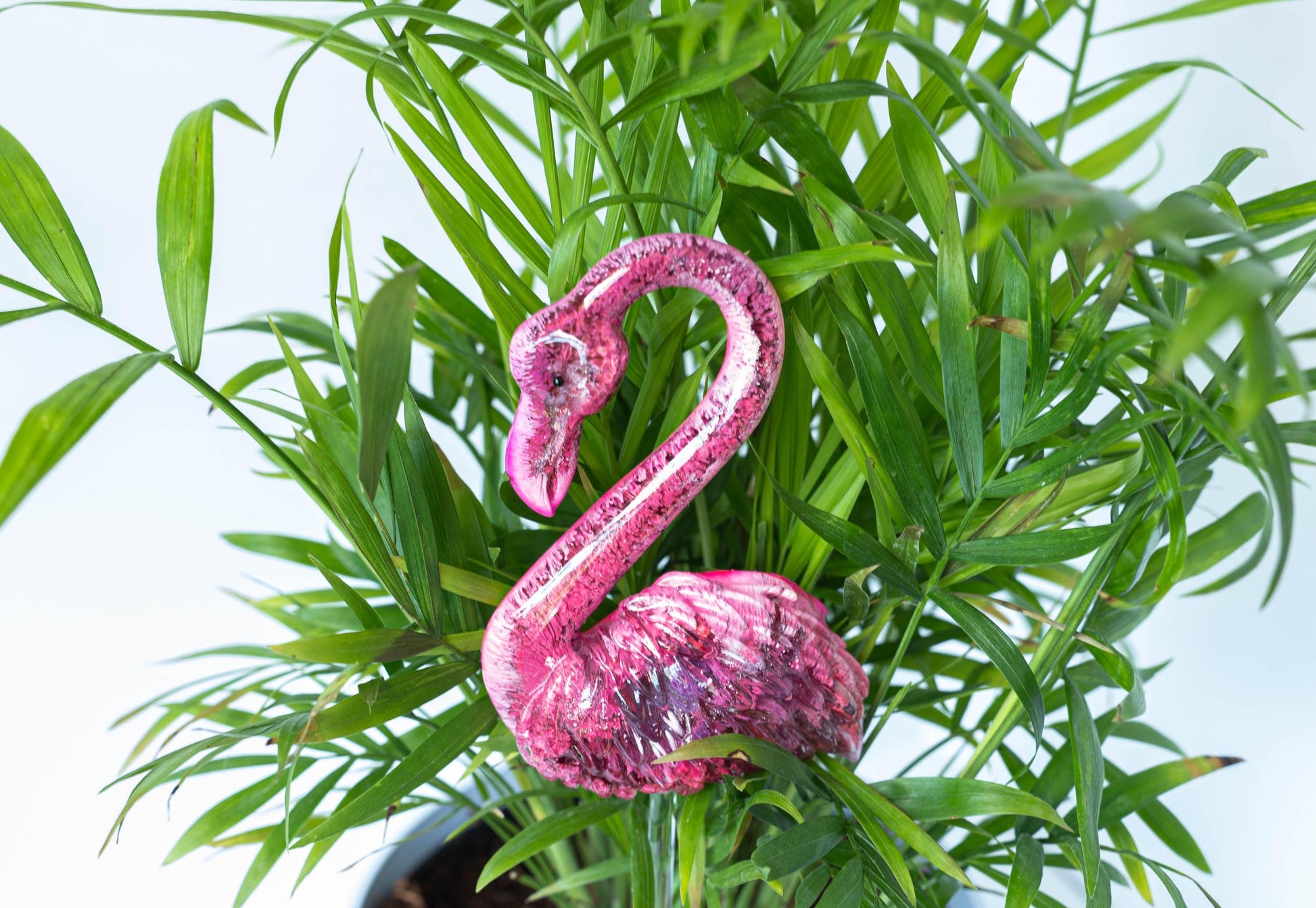 Flamingo Plant Pal