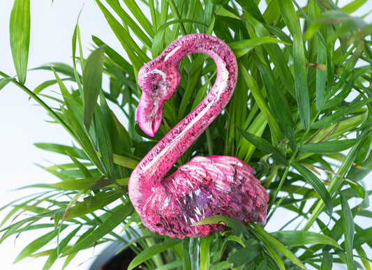 Flamingo Plant Pal