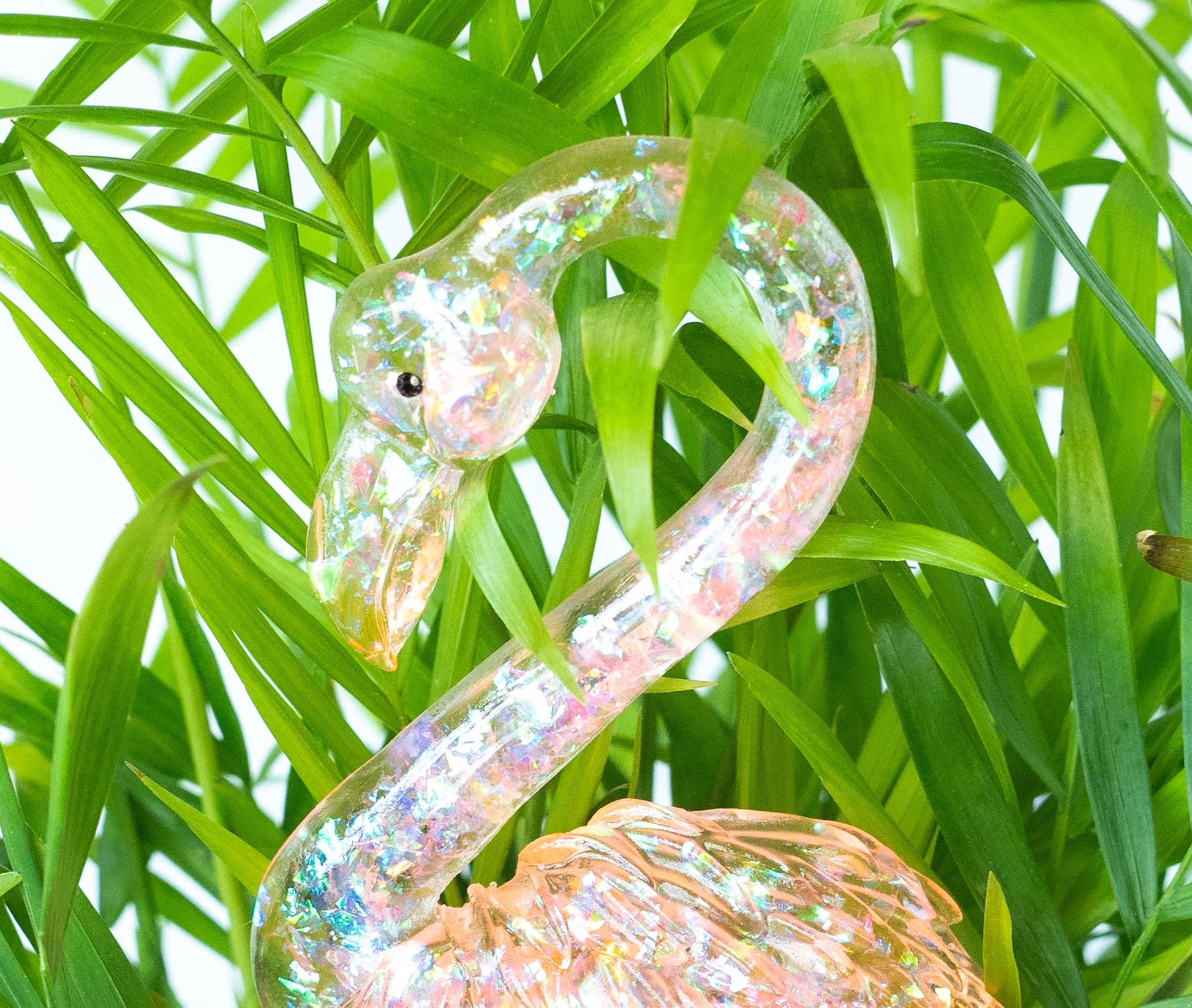 Flamingo Plant Pal